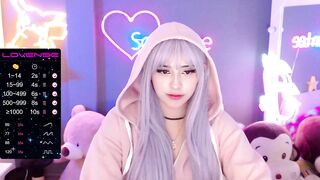 soon_lee - Pretty blonde fairy's webcam video