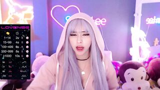 soon_lee - Pretty blonde fairy's webcam video