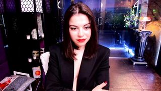 alma_pearl - Sexy beauty's webcam video