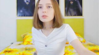 snowy_innocence - Young tattooed beauty's webcam video