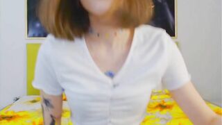 snowy_innocence - Stunning cutie's webcam video