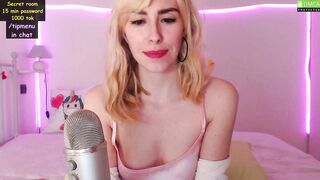 islanublar - Nice blonde's cam video