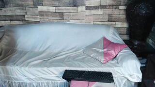 nathaliehardcore - Skinny naughty Asian seducing naked on webcam