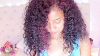 maddy_sweet_ - Nice mulatta's webcam video