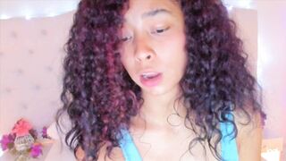 maddy_sweet_ - Nice mulatta's webcam video