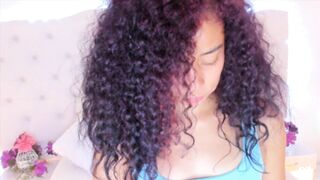 maddy_sweet_ - Nice mulatta's webcam video