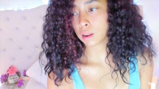 maddy_sweet_ - Nice mulatta's webcam video