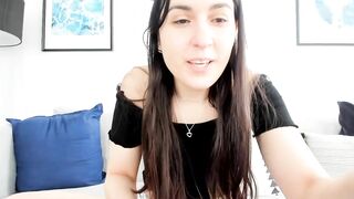 cleolane - Eyepopping huge round tits!