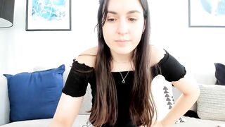 cleolane - Eyepopping huge round tits!