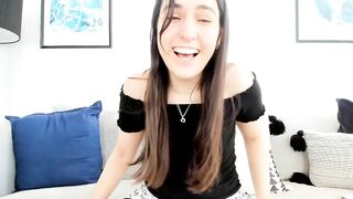 cleolane - Eyepopping huge round tits!
