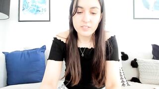 cleolane - Eyepopping huge round tits!