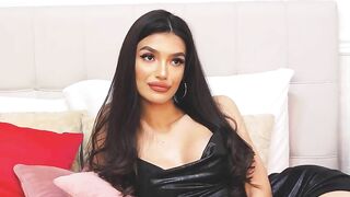 AyanaMelek - Imagine your cock inside this beauty's big mouth!