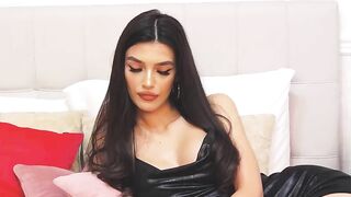 AyanaMelek - Imagine your cock inside this beauty's big mouth!