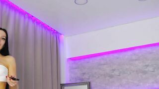 ErikaMaddison - Gorgeous slim brunette's cam video