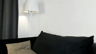 Screenshot from czamabech's live webcam sex show video