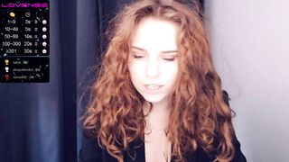 mennysunny - Curly haired hottie's cam video