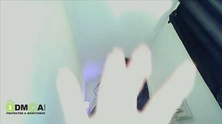 veronnika_hill - Exciting orgasmic pussy double masturbation!