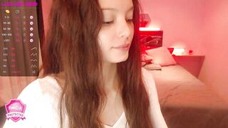 urlittlegirl_ - Wanna jizz on her pretty baby face?