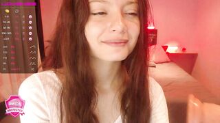 urlittlegirl_ - Wanna jizz on her pretty baby face?