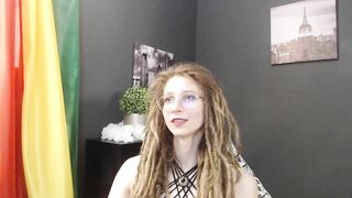 kinky_keira - Horny amateur's webcam video