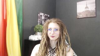 kinky_keira - Horny amateur's webcam video