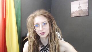 kinky_keira - Horny amateur's webcam video