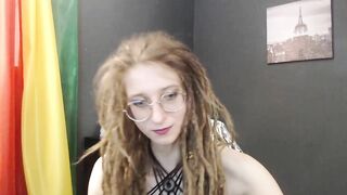 kinky_keira - Horny amateur's webcam video