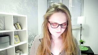 joanna_bright - Lovely and cute blonde amateur's cam video