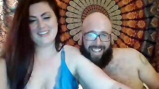 sammysexypants - Mature amateur couple's webcam video