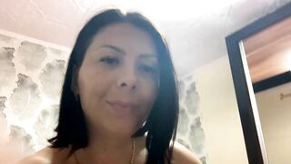 2whitediamonds - Nice amateur's webcam video