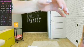flowerbrtsxml - Couple's kinky XXX cam video