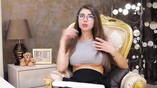 KimberlyJoy - My sweet baby. I missed you so much!