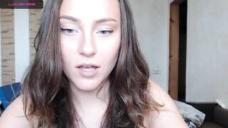 katyachaturbaty - Naughty brunette's cam video