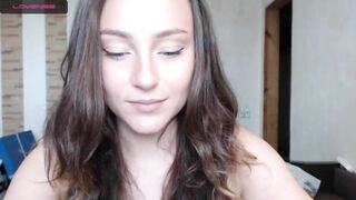 katyachaturbaty - Naughty brunette's cam video