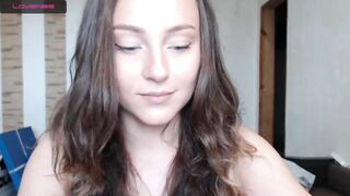 katyachaturbaty - Naughty brunette's cam video