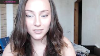 katyachaturbaty - Naughty brunette's cam video