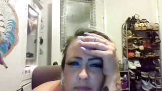 2hottietottie - Tattooed blonde's cam video