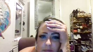 2hottietottie - Tattooed blonde's cam video