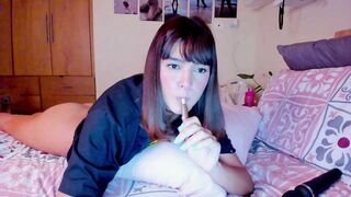 kittenmoon_ - Adorable cutie's cam video