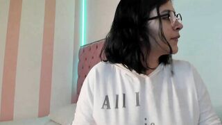 oh_holly - Lovely brunette flashing big tits