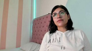 oh_holly - Lovely brunette flashing big tits