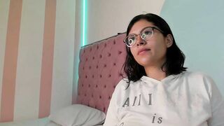 oh_holly - Lovely brunette flashing big tits