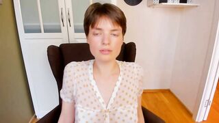 allymasony - Short haired amateur's cam video