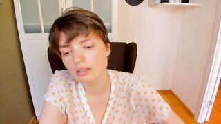 allymasony - Short haired amateur's cam video