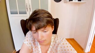 allymasony - Short haired amateur's cam video