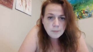 frazzledgem - Housewife having filthy webcam chat