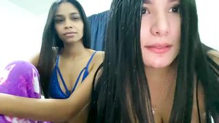katty_lopera - Horny brunettes' cam video