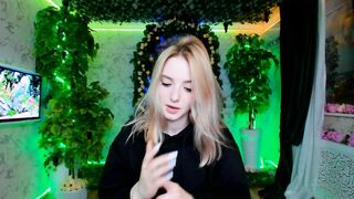 elisa_oliver - Adorable blondie's cam video