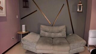 amberhill__ - Horny beauty playing with pussy