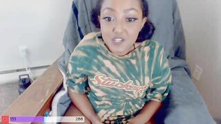 marcelinee - Big eyed mulatta's cam video